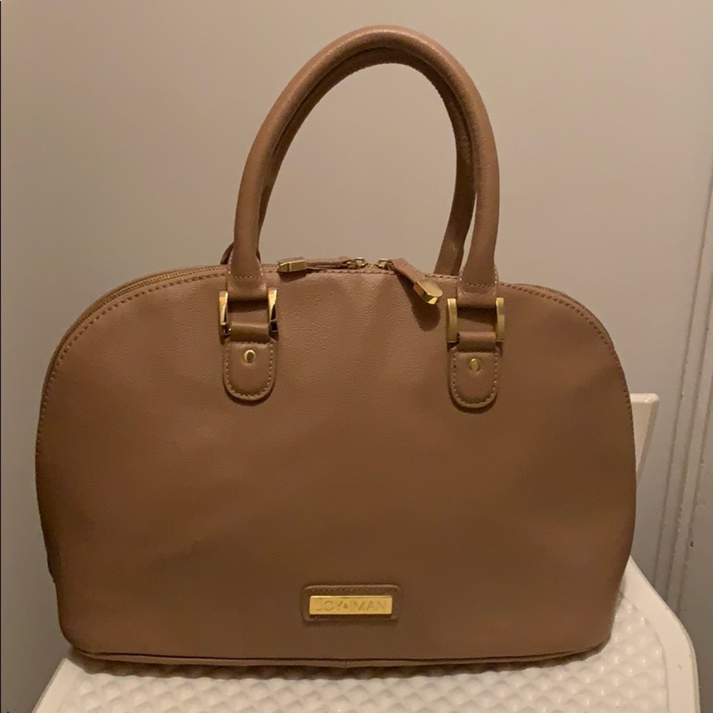 Joy & Iman handbag.